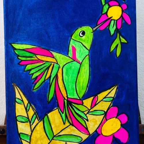 Colibrí