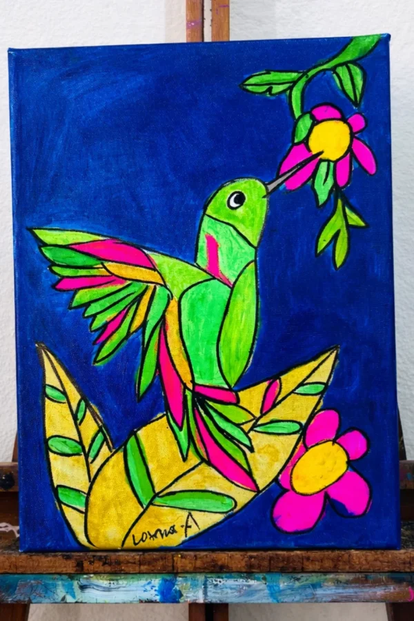 Colibrí