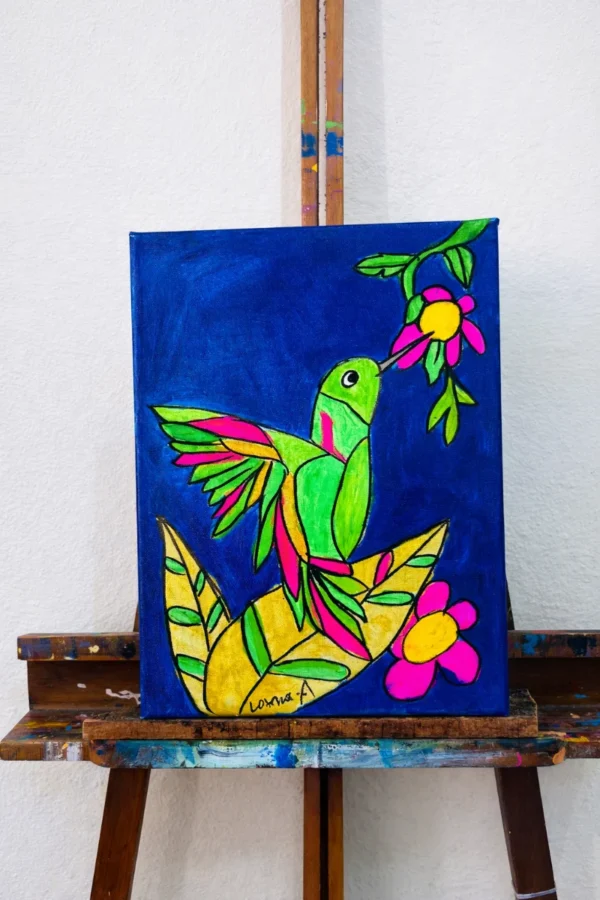 Colibrí - 2