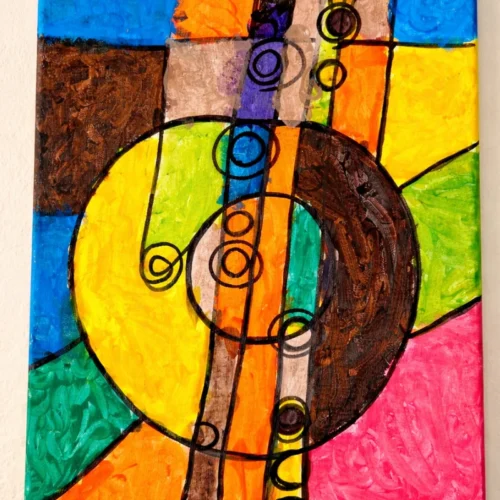 El dulce de lo abstracto