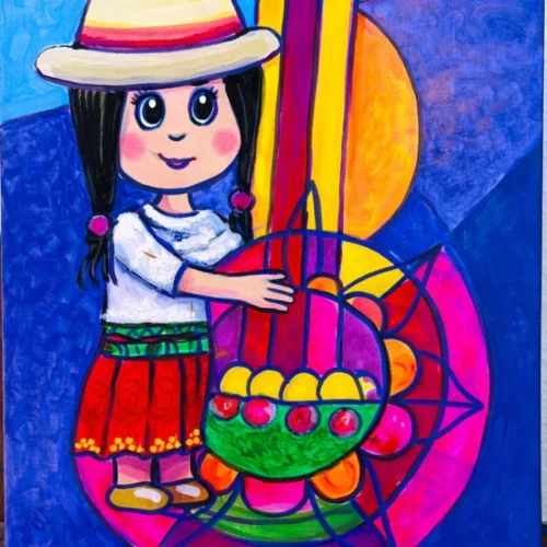 Fiesta de la chola