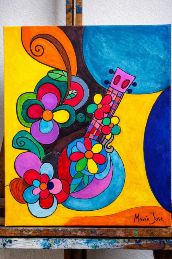 Flores y Guitarras Flores y Guitarras