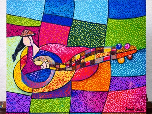 Mi pequeña guitarra - 2