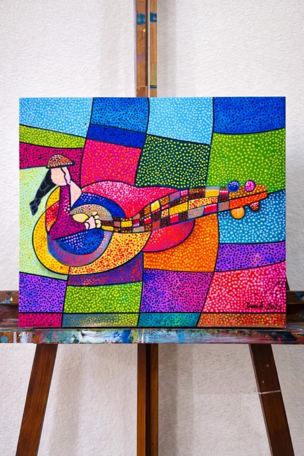 Mi pequeña guitarra - 3