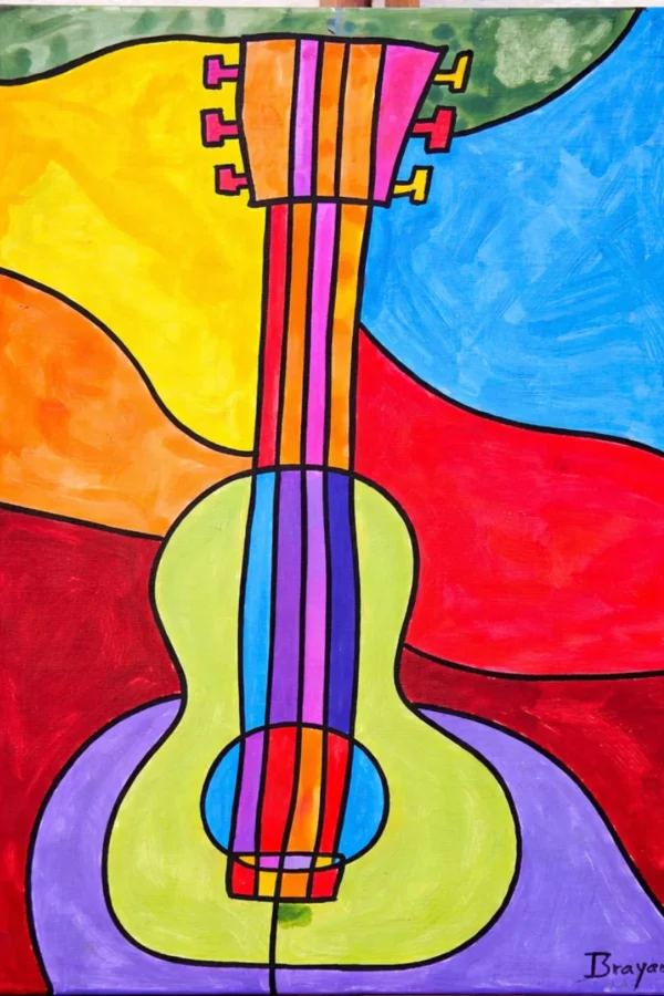 Notas de mi Guitarra