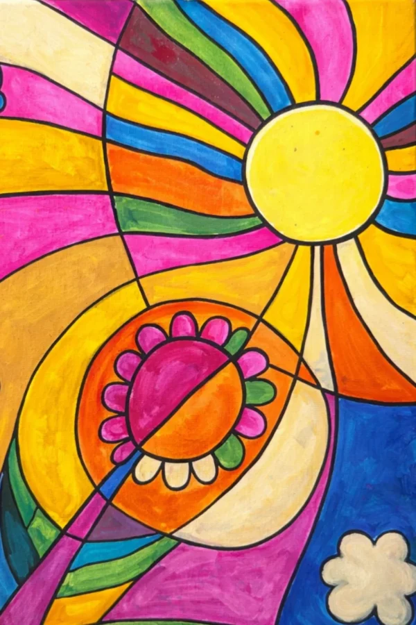 Rayando el Sol