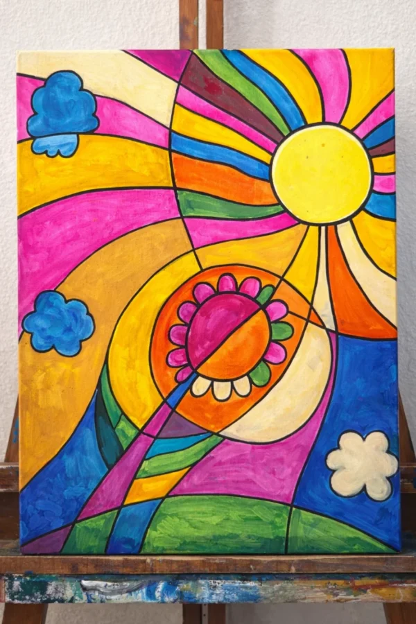 Rayando el Sol - 2