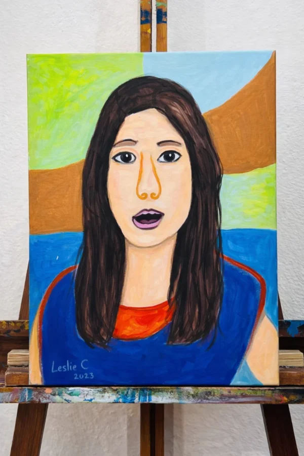Retrato - 2