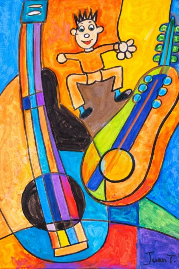 Salto musical