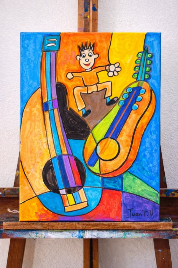 Salto musical - 2