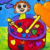 Tambor de Corazones
