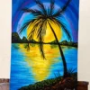 Atardecer Tropical - 2